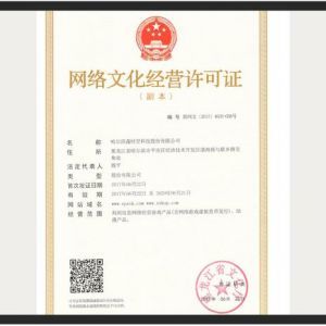 網絡文化經營許可證 定義、申請流程與行業意義